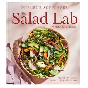 The Salad Lab Cookbook
